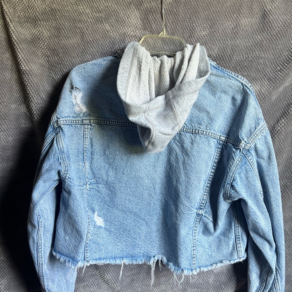 Jean jacket